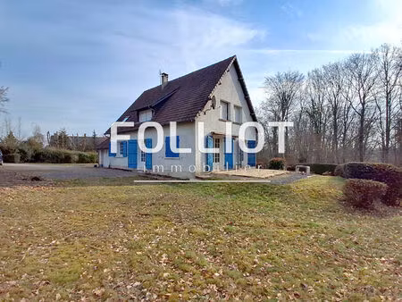 maison manerbe 7 pièce(s) 133 m2 avec jardin