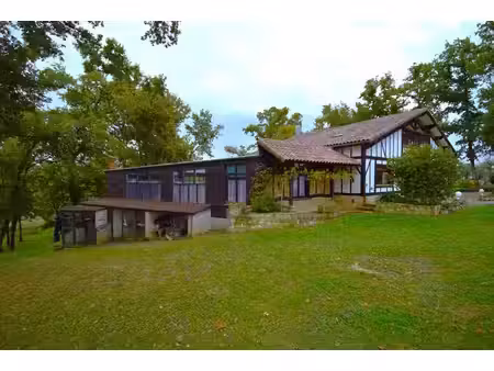 vente maison pimbo 40320 - - surface privée