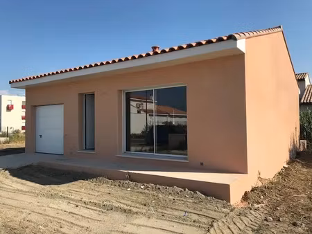vente maison neuve 4 pièces 81 m² à elne (66200)  230 600 €