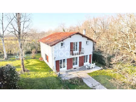 maison de 163 m² proche orthez 7 pièces au calme