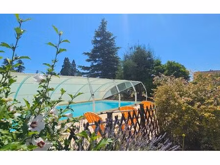 maison la roche-rigault m² t-7 à vendre  310 000 €