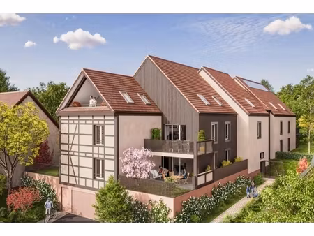 annonce immobilier neuf à vendre