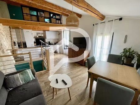vente maison 2 pièces 49 m² pertuis (84120)