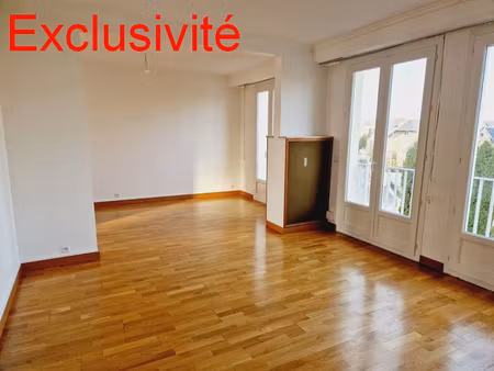 appartement 5 pieces (104 m2) compiegne proche centre ville