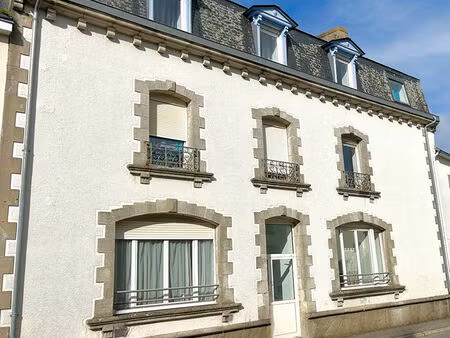 immeuble moëlan sur mer