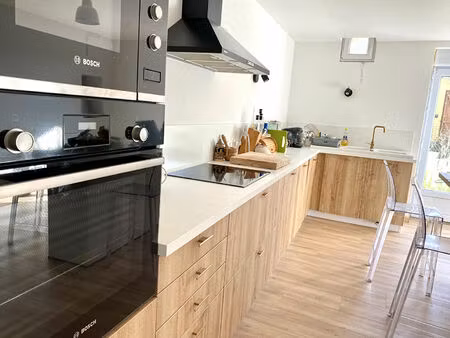 maison plus maison d'hôtes meusnes 209 m2