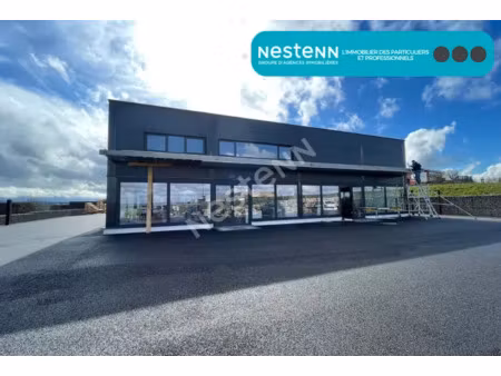 ensemble immobilier sur zone d'activité à phalsbourg