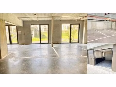 parking à vendre à rue des prés communs 65 neder-over-heembeek (vbb88293)