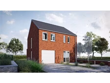 projet 4 maisons - personnalisable de a-z - tva à 6%