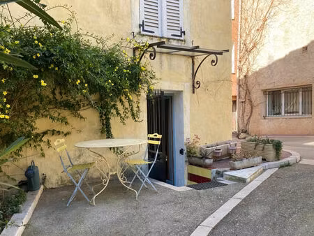 location appartement 2 pièces 28m2 lorgues 83510 - 495 € - surface privée