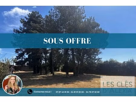 terrain de 728 m² à échalas (69700)