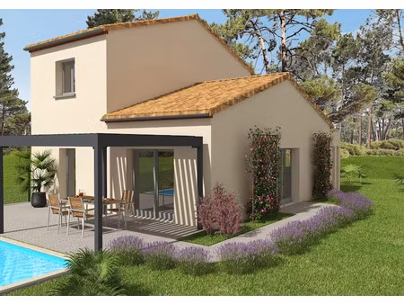 vente maison neuve 4 pièces 90 m² à thuir (66300)  350 000 €