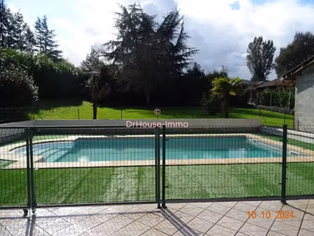 vente maison 6 pièces 135 m² à fargues-saint-hilaire (33370)  385 000 €