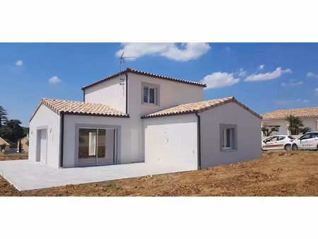 vente maison neuve 5 pièces 130 m² à ortaffa (66560)  412 000 €