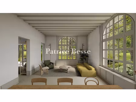 vente appartement 5 pièces 128 m² à barbizon (77630)  985 000 €