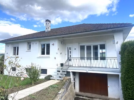 vente maison 4 pièces 88 m² aumale (76390)