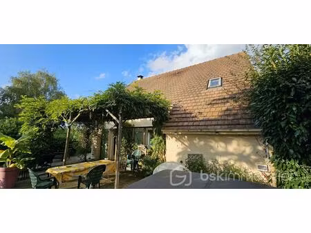 maison traditionnelle de 115 m² à fourneville