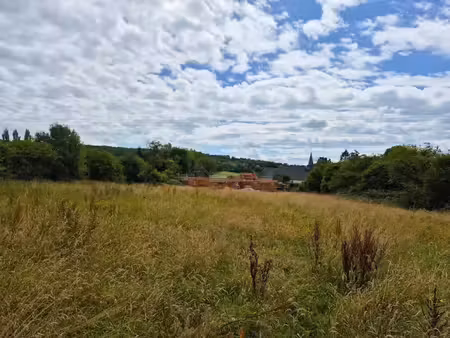 vente terrain 2091 m² à tourville-en-auge (14130)  167 560 €
