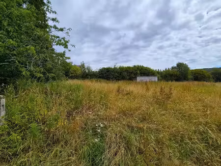vente terrain 2106 m² à tourville-en-auge (14130)  167 560 €