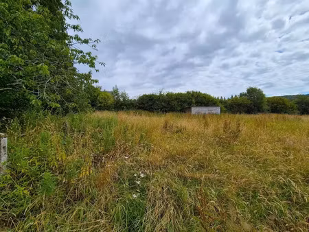 vente terrain à batir 2106 m² à tourville-en-auge (14130)  167 560 €