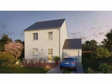 vente maison à baguer-morvan (35120) : à vendre / 80m² baguer-morvan