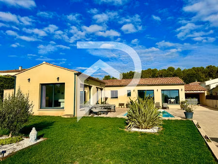 vente maison 5 pièces 170 m² la motte-d’aigues (84240)