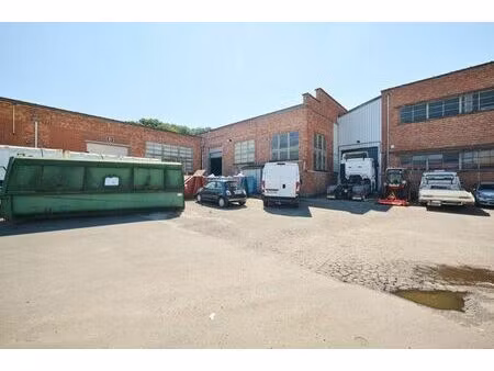 entrepôt à louer - zoning nord de wavre