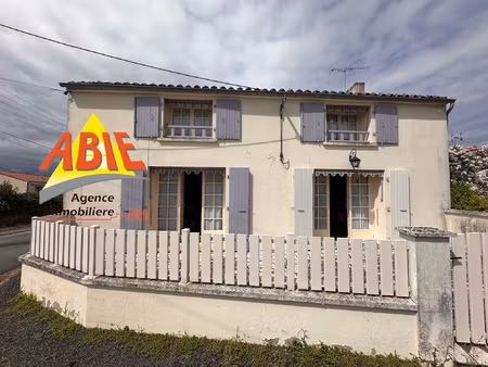 secteur rives d'autise