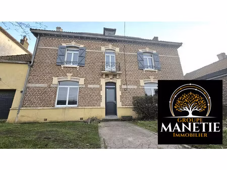 maison individuelle louee