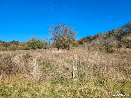 terrain agricole verger