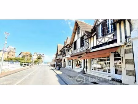 fonds de commerce à blonville-sur-mer