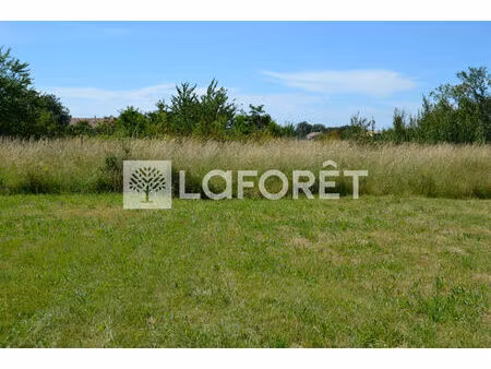 terrain à usage mixte ( habitation ou commercial)