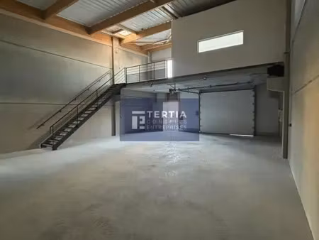 local d'activite - atelier a louer