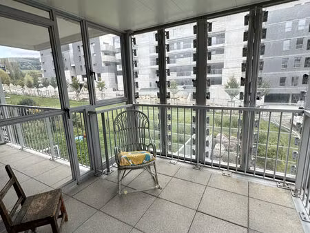 vente appartement 4 pièces 85 m² cognin (73160)