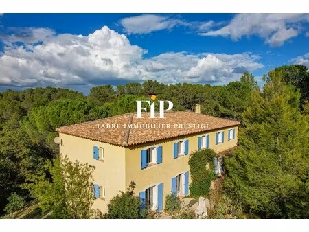 maison de luxe à vendre à saint-maximin-la-sainte-baume