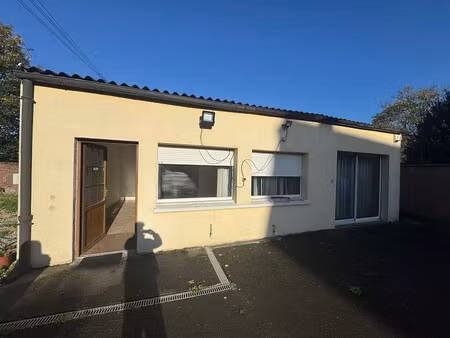 à louer bureau 160 m² – 1 300 € |valenciennes