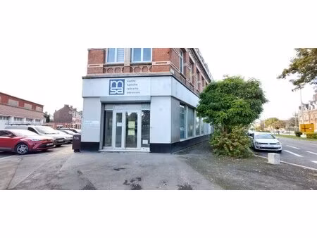 à louer bureau 92 m² – 1 200 € |cambrai