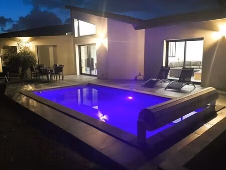 maison contemporaine à vendre à plounéour-trez