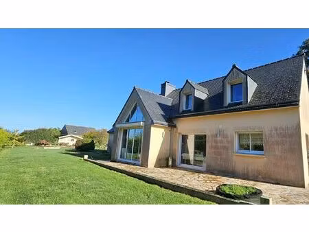 vente maison 9 pièces 202 m² trédarzec (22220)