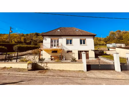 vente maison 5 pièces 164 m² junay (89700)