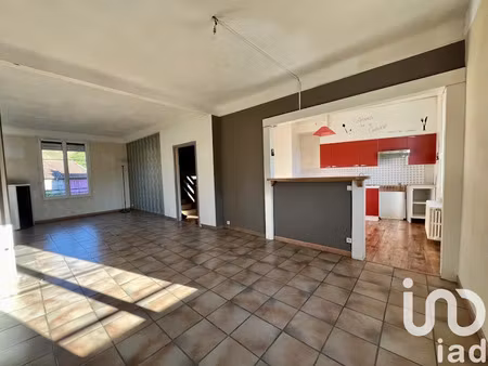 vente maison 6 pièces 117 m² à vitry-en-perthois (51300)  119 000 €