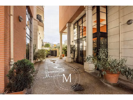 vente appartement 3 pièces 56 m² montrouge (92120)