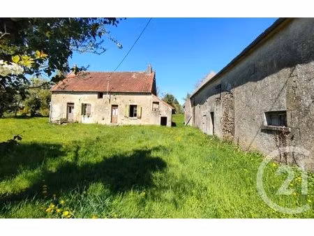 annonce vente maison 4 pièces de m2 à colmery (58350) - paruvendu.fr ref 992777591525