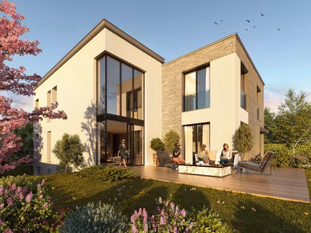 villa de luxe à vendre dans le quartier buzenval