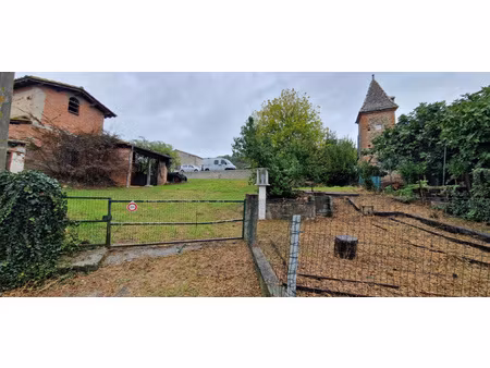 parcelle de terrain au cœur de toulouse