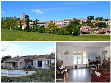 agréable maison individuelle à rians de 100 m²