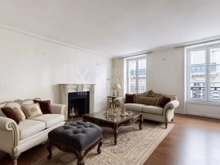 appartement de qualité à paris 8eme arrondissement