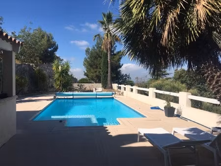 villa de qualité à aspremont