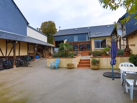 maison de caractère de qualité à thérines