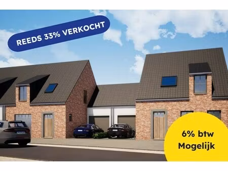 huis te koop in alveringem met 3 slaapkamers